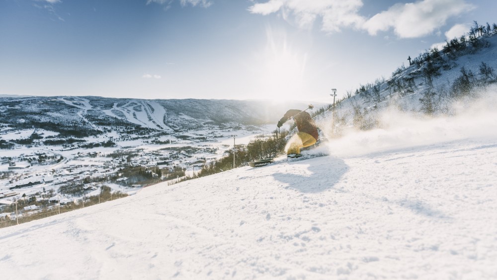 Wintersportbestemming Noorwegen - Geilo